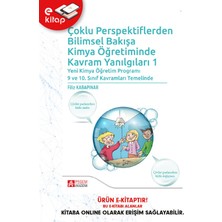 Pegem Akademi Yayıncılık Çoklu Perspektiflerden Bilimsel Bakışa Kimya Öğretiminde Kavram Y