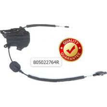 OEM KAPI KİLİT SAĞ ÖN CLİO IV CAPTUR