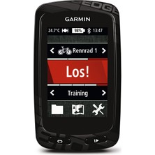 Garmin Edge 810 Bisiklet Bilgisayarı Paketi Yol Haritası, Tek Boyut, 010-01063-06