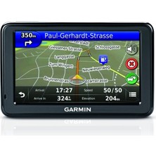 Garmin Nüvi 2545LT Travel Edition Taşınabilir Navigasyon Sistemi (12,7 cm (5 Inç) Dokunmatik Ekran, Gps, Microsd Yuvası, USB 2.0)