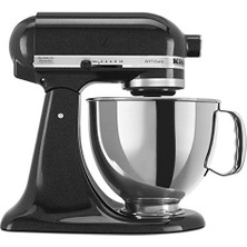 Kitchenaid RRK150CV 5 Qt. Artisan Serisi Stand Mixer - Caviar (Yenilendi)