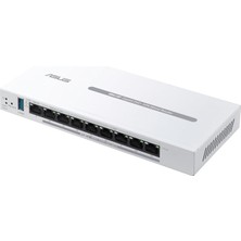 Asus Expertwifi EBG19P 9-Port Gigabit Poe+ Vpn Wired Router
