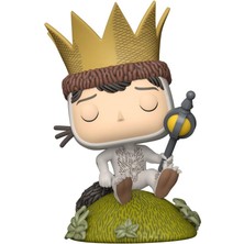 Funko Pop Books: Where The Wild Things Are Max With Scepter 45