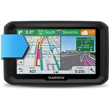 Garmin [yenilendi] Dezl 580 Lmt-D Eu - Kamyon Navigasyon Cihazı, Harita Güncellemeleri, Kamyona Özel Yönlendirme, Dab+ Aracılığıyla Canlı Trafik Verileri, Sevk ve Takip, 5 Inç (12,7 Cm) [yenilenmiş]