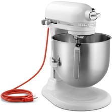 KitchenAid Mutfakaid Nsf Sertifikalı Ticari Serisi 8-Qt Bowl Asansör Stand Mixer - KSM8990