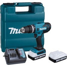 Makita HP488D002 Akulu Darbeli Matkap Vidalama