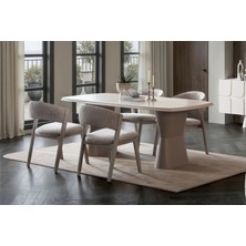 Doressa Ronne Masa Takımı