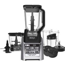 Ninja Auto-Iq Total Boost Kitchen Nutri Blender Blender System With 1500 Watts Profesyonel Baz- BL687CO (Yenilendi)