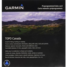 Garmin Topo Kanada – Kuzeybatı – Gps Için Yürüyüşçü Haritaları, Kuzeybatı Kanada'nın Coğrafi Kapsamı