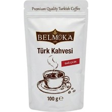 Belmoka Dağ Çilek Türk Kahvesi 100 gr