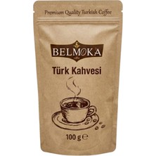 Belmoka Türk Kahvesi 100 gr