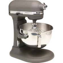 Fabrika-Re Kitchenaid RKV25G0XGR Profesyonel 5 Plus Bowl Lift Mixer, Imperial Grey