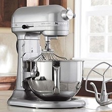 KitchenAid Mutfakaid Limited Edition Pro 620 Stand Mixer KP26M8XMC