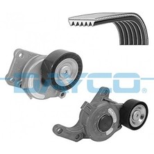 Dayco Matrixzn Alternatör Gergi Kiti 6PK1073 Grandland-Vivaro C-Zafira LIFE-P308-P508-P3008-P5008-EXPERT- Jumpy- C4-C5-Ds4-Ds5-Proace Verso 2.0 Bluehdi DW10