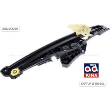 OEM CAM KRİKOSU ÖN SOL 807215326R CAPTUR