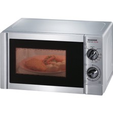 Severin Mw 7858 Mikrodalga / 700 Watt / 20 Litre / 43,5 cm Genişlik / 25,5 cm Yükseklik / Paslanmaz Çelik