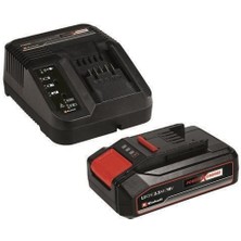 Hsc Bilişim Einhell Power Xchange 2,5 Ah Akü ve Şarj Cihazı Seti