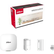 Hsc Bilişim Dahua ART-ARC3000H-03-W2, Wifi, Kablosuz, Alarm Seti