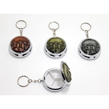 Pileli Store Kabartmalı Yöresel Enfiye Kutusu 2ALK116