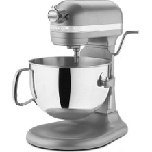 KitchenAid Mutfakaid PRO600 Stand Mixer Continental - Silver (Yenilendi)