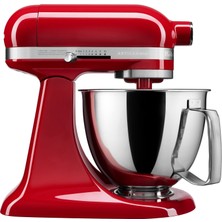 KitchenAid Mutfakaid Artisan Mini 3.5 Quart Tilt-Head Stand Mixer - KSM3316X - Empire Red