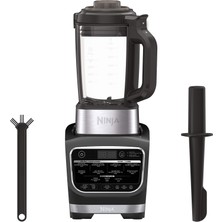 Ninja HB150C/HB152 Gıdai Heat-Iq Blender, 64 Oz, Black