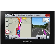 Garmin Nüvi 2589 Lmt Eu Navigasyon Sistemi (5 Inç Ekran, Sabit Monitör, 16:9, Kıta)