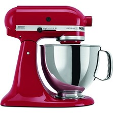 Kitchenaid RRK150ER 5 Qt. Artisan Serisi - Empire Red (Yenilendi)