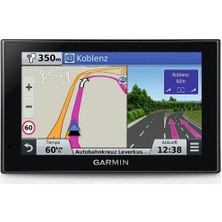 Garmin Nüvi 2799LMT-D Eu Plus Navigasyon Cihazı (7 Inç (17,8 Cm) Çoklu Dokunmatik Cam Ekran, Canlı Hizmetler, Akıllı Telefon Bağlantısı, Gerçek Ses Kontrolü)