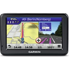 Garmin Nüvi 2545LT Navigasyon Cihazı (12,7 cm (5 Inç) Dokunmatik Ekran, 3 Boyutlu Trafik, 3 Boyutlu Kavşak Görünümü, Metinden Konuşmaya)