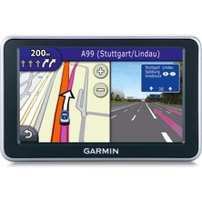 Garmin Nüvi 2360LT Navigasyon Sistemi (10,9 cm (4,3 Inç) Çoklu Dokunmatik Ekran, Avrupa, Tmc, Photoreal 3D Kavşak Görünümü, Ses Kontrolü, Bluetooth, Nüroutes)