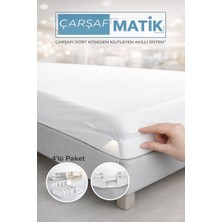 Ecem Home Çarşaf Sabitleyici Tutucu Çarşafmatik