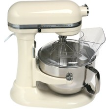 KitchenAid Mutfakaid KP2671XAC Profesyonel 6-Quart Stand Mixer, Almond Cream