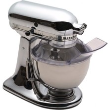 Kitchenaid KSM90PS 300-WATT Ultra Power 4-1/2-Quart Stand Mixer, Chrome