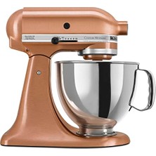 Kitchenaid Custom Metallic Series 5 Quart Tilt-Head Stand Mixer - KSM152PS