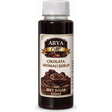 Arya Coffee Çikolata Şurubu 100ml