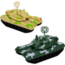 Popüler Sepet Sürtmeli Askeri Tank 16 cm 1 Adet Fiyatıdır