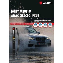 Würth 4mevsim Silecek Takımı Opel Astra H Kasa 2004-2013