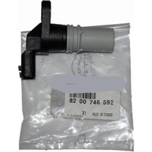 OEM KRANK SENSÖRÜ 8200746592 KANGO III-LAGUNA III-DUSTER 1.5 DCI K9K 09>
