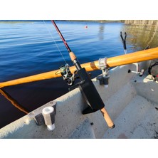 3D Snaxx Çok Amaçlı Ayarlanabilir Olta Tutucu – Vidalı Sabitleme Sistemi ile Taşınabilir, Dayanıklı ve Eller Serbest Balıkçılık Aparatı”