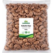 Laraska Kabuklu Zarlı Kaju 400G Taze Jumbo Cashew Nuts In Shell