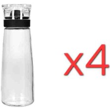 Porland Arno Yağlık Sirkelik 4'lü 340 ml