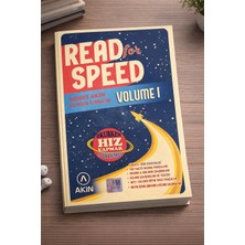 Rread For Speed Volume 1