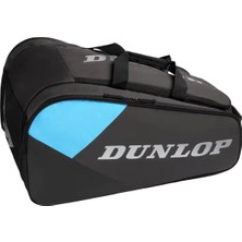 Dunlop D Pac Fx-Team Racketbag Cyan