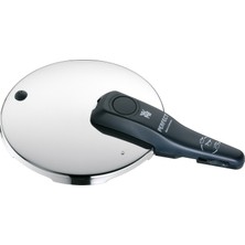 Wmf Perfect Düdüklü Tencere Seti Indüksiyonlu 3 Parçalı Düdüklü Tencere 6,5l + 3,0l Ek Parçalı, Cromargan Cilalı Paslanmaz Çelik, 2 Pişirme Seviyesi