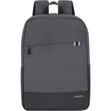 Mack Unicity Eco MCE-1103 15.6" Laptop Uyumlu Sırt Çantası – Siyah