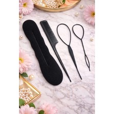 Nati Co Premium Profesyonel Saç Şekillendirme Aparatı Seti