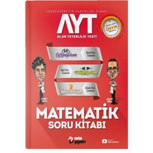 Metin Yayınları Ayt Matematik Soru Bankası 2025 Güncel Baskı