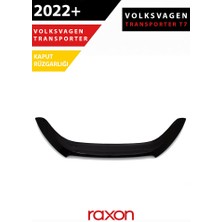 Raxon 2022+ Volkswagen Transporter T7 Kaput Rüzgarlığı Pnd Serisi