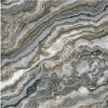 Borella Adawall 23102-6  Roka  3boyutlu 16M2 Mermer Desenli Kumaş Dukuma Silinebilir Duvar Kağıdı